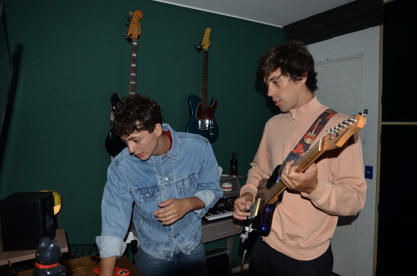 BEND en vivo